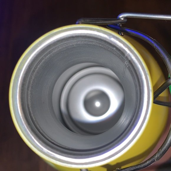 Disney pineapple stainless steel water bottle - Picture 5 of 5